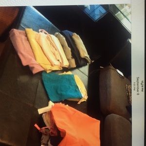 Nurses uniform $10 set $8 pant $shirts